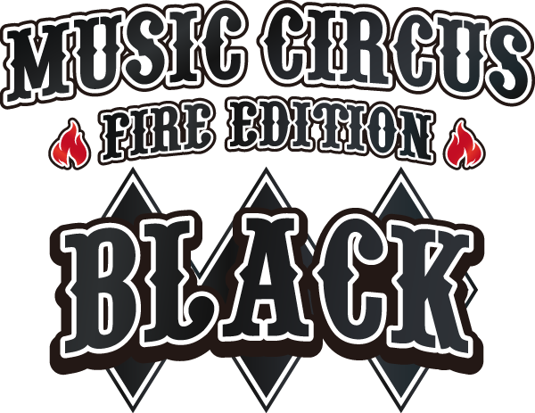 BLACK by MUSIC CIRCUS